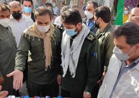 نمایشگاه دستاوردهای گروه سایپا با شعار”ما مقتدریم” ویژه  گرامیداشت هفته دفاع مقدس در سایپایدک