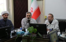 برنامه های هفته بسیج کارگری با شعار “پای کار ایرانیم” در سایپا تشریح شد