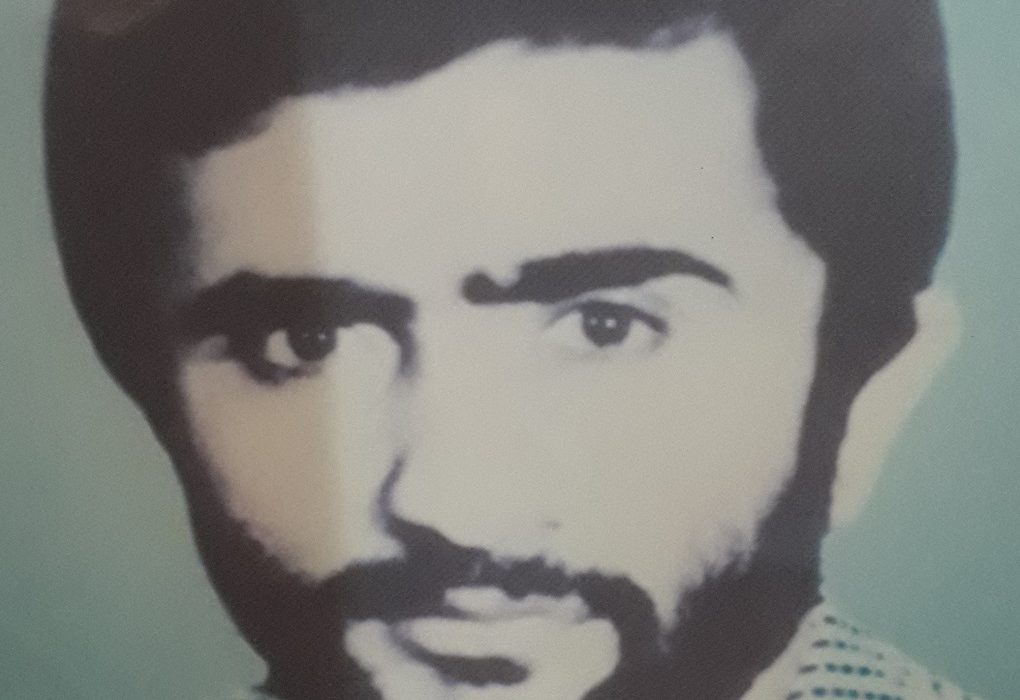 شهید علیرضا سماگوش