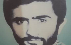 شهید علیرضا سماگوش