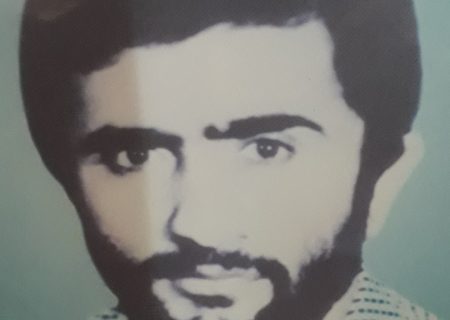 شهید علیرضا سماگوش