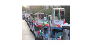 از کارگران برای کارگران؛ تهیه بستههای حمایتی برای نیازمندان در رزمایش «از بعثت تا مواسات»